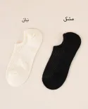 جوراب زیر قوزکی Y00417 - 1
