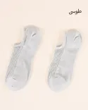 جوراب زیر قوزکی Y00417 - 3
