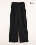 شلوار کمربندی G00572 - 7