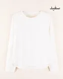 بلوز ورزشی فلامنت پشت تور y00465 - 7