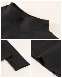 سوییشرت فلامنت مشکی Y00464 - 4