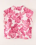 تاپ طرحدار G00579 - 9
