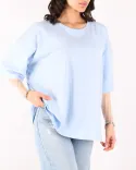تیشرت رنگی G00576 - 2