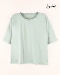 تیشرت رنگی G00576 - 6