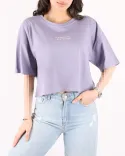 تیشرت کراپ G00574