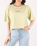 تیشرت کراپ G00574 - 3