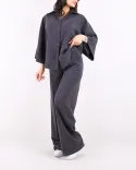 ست شومیز شلوار G00587 - 2