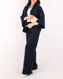 ست شومیز شلوار G00587 - 3