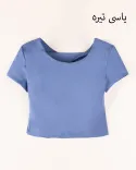 کراپ فلامنت Y00466 - 3