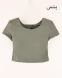 کراپ فلامنت Y00466 - 5