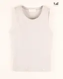 تاپ یقه گرد G00594 - 10