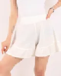 شورتک چیندار G00559 - 3