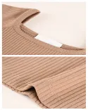 تیشرت یقه خشتی G00595 - 11