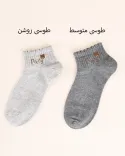جوراب Y00451 PRETTY - 2