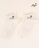 جوراب Y00451 PRETTY - 3