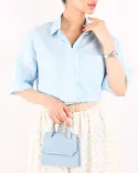 شومیز جلو بسته w00140