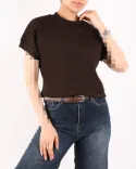 تیشرت خفاشی G00593