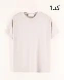 تیشرت خفاشی G00593 - 5