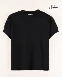 تیشرت خفاشی G00593 - 6
