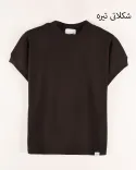 تیشرت خفاشی G00593 - 7