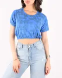کراپ طرحدار G00549 - 4