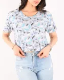 کراپ طرحدار G00549 - 6