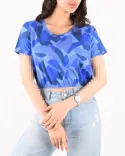 کراپ طرحدار G00549 - 8