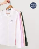 شومیز لینن هوک W00145 - 10