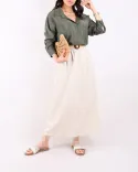 دامن کمرکش W00149 - 6