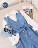 سارافون شلوارکی G00610