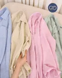 شومیز لینن G00605