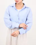 شومیز لینن G00605 - 2