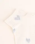 جوراب قلبی y00424 - 4