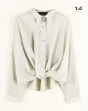 شومیز گلاره w00158 - 5