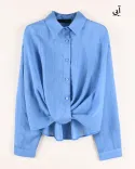 شومیز گلاره w00158 - 7