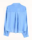 شومیز گلاره w00158 - 9