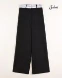 شلوار هانا W00159 - 3