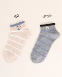 جوراب عروسکی Y00442 - 1