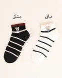جوراب عروسکی Y00442 - 2