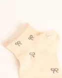 جوراب طرح پاپیونی Y00448 - 4