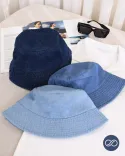 کلاه باکت جین s00964