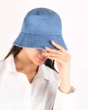 کلاه باکت جین s00964 - 1