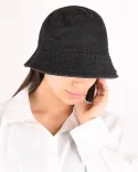 کلاه باکت جین s00964 - 2