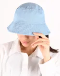 کلاه باکت جین s00964 - 3