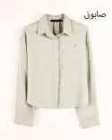 شومیز قلبی w00170 - 4