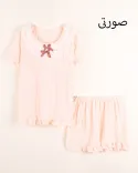 تیشرت شورتک G00601 - 1