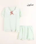 تیشرت شورتک G00601 - 2