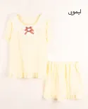 تیشرت شورتک G00601 - 3