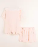تیشرت شورتک G00601 - 4