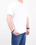 تیشرت یقه گرد مردانه G00620 - 4